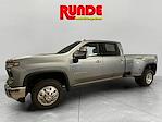 New 2025 Chevrolet Silverado 3500 LTZ Crew Cab 4WD Pickup for sale #SF287769 - photo 1