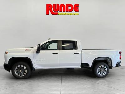 New 2025 Chevrolet Silverado 2500 Custom Crew Cab 4WD Pickup for sale #SF353599 - photo 2