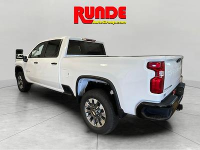 New 2025 Chevrolet Silverado 2500 Custom Crew Cab 4WD Pickup for sale #SF353599 - photo 2