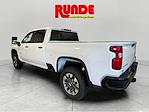 New 2025 Chevrolet Silverado 2500 Custom Crew Cab 4WD Pickup for sale #SF353599 - photo 3