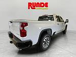 New 2025 Chevrolet Silverado 2500 Custom Crew Cab 4WD Pickup for sale #SF353599 - photo 5