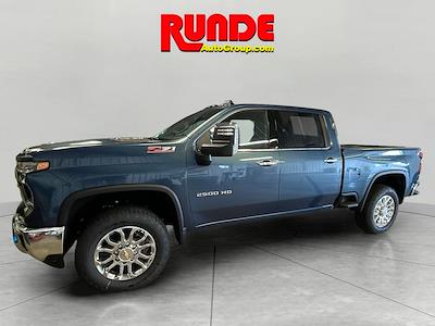 New 2025 Chevrolet Silverado 2500 LTZ Crew Cab 4WD Pickup for sale #SF356006 - photo 1