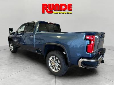 New 2025 Chevrolet Silverado 2500 LTZ Crew Cab 4WD Pickup for sale #SF356006 - photo 2