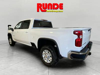New 2025 Chevrolet Silverado 3500 LT Crew Cab 4WD Pickup for sale #SF359823 - photo 2