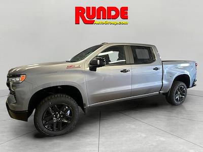 New 2025 Chevrolet Silverado 1500 LT Crew Cab 4WD Pickup for sale #SG354927 - photo 1