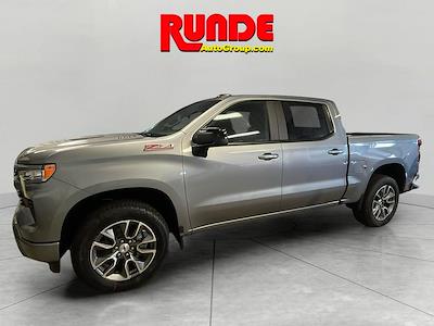 New 2025 Chevrolet Silverado 1500 RST Crew Cab 4WD Pickup for sale #SG384196 - photo 1