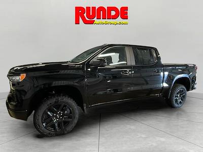 New 2025 Chevrolet Silverado 1500 LT Crew Cab 4WD Pickup for sale #SG391170 - photo 1
