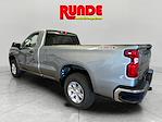 New 2025 Chevrolet Silverado 1500 Work Truck Regular Cab 4WD Pickup for sale #SG400137 - photo 2