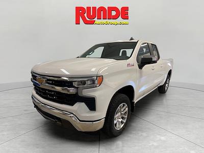 New 2025 Chevrolet Silverado 1500 LT Double Cab 4WD Pickup for sale #SZ113132 - photo 1