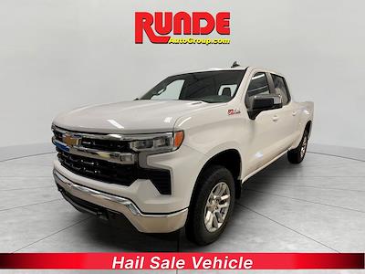 New 2025 Chevrolet Silverado 1500 LT Crew Cab 4WD Pickup for sale #SZ148503 - photo 1