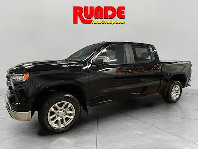 New 2025 Chevrolet Silverado 1500 LT-L Crew Cab 4WD Pickup for sale #SZ256352 - photo 1