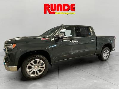 New 2025 Chevrolet Silverado 1500 LTZ Crew Cab 4WD Pickup for sale #SZ274888 - photo 1