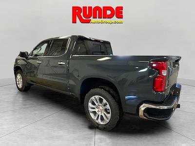 New 2025 Chevrolet Silverado 1500 LTZ Crew Cab 4WD Pickup for sale #SZ274888 - photo 2
