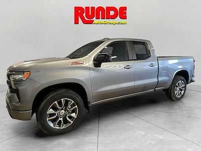 New 2025 Chevrolet Silverado 1500 RST Double Cab 4WD Pickup for sale #SZ310864 - photo 1