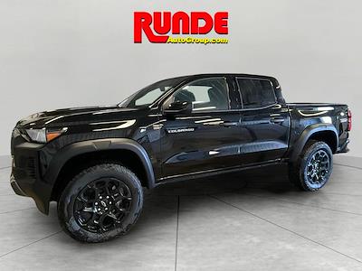 New 2026 Chevrolet Colorado Trail Boss Crew Cab 4WD Pickup for sale #T1101622 - photo 1