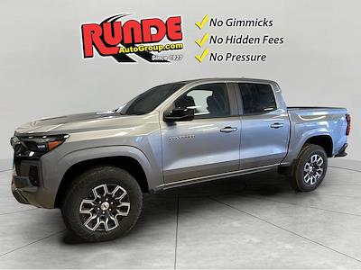 New 2026 Chevrolet Colorado Z71 Crew Cab 4WD Pickup for sale #T1101927 - photo 1