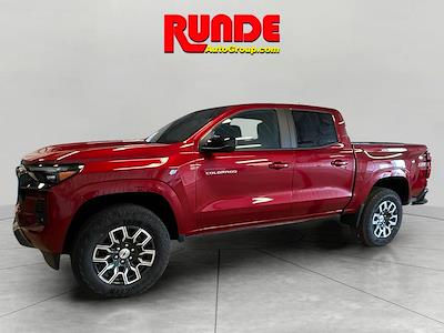 New 2026 Chevrolet Colorado Z71 Crew Cab 4WD Pickup for sale #T1101961 - photo 1