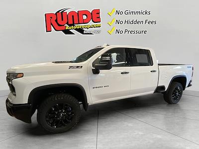 New 2026 Chevrolet Silverado 2500 LTZ Crew Cab 4WD Pickup for sale #T1104487 - photo 1