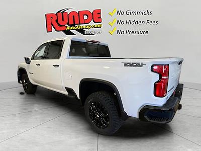 New 2026 Chevrolet Silverado 2500 LTZ Crew Cab 4WD Pickup for sale #T1104487 - photo 2