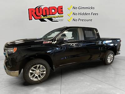 New 2026 Chevrolet Silverado 1500 LT Crew Cab 4WD Pickup for sale #T1107815 - photo 1