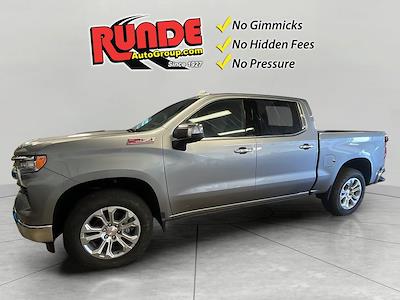 New 2026 Chevrolet Silverado 1500 LTZ Crew Cab 4WD Pickup for sale #T1107911 - photo 1