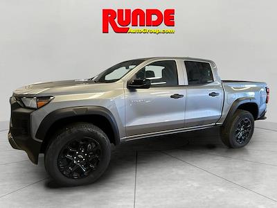 New 2026 Chevrolet Colorado Trail Boss Crew Cab 4WD Pickup for sale #T1108170 - photo 1