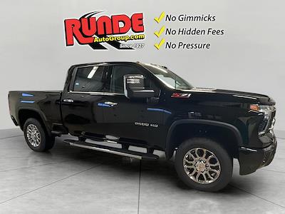 New 2026 Chevrolet Silverado 2500 LTZ Crew Cab 4WD Pickup for sale #T1113415 - photo 1