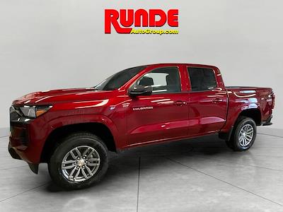 New 2026 Chevrolet Colorado LT Crew Cab 4WD Pickup for sale #T1119813 - photo 1
