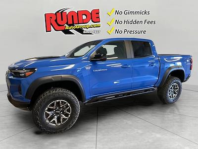 New 2026 Chevrolet Colorado ZR2 Crew Cab 4WD Pickup for sale #T1119873 - photo 1