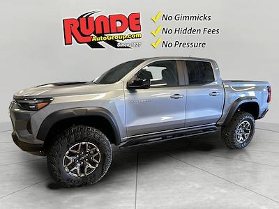 New 2026 Chevrolet Colorado ZR2 Crew Cab 4WD Pickup for sale #T1124627 - photo 1