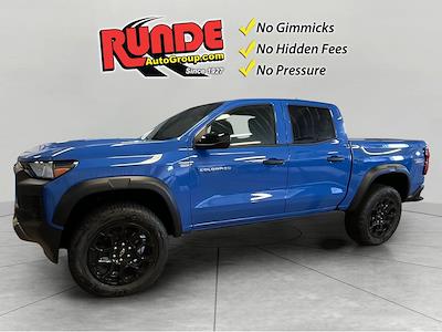 New 2026 Chevrolet Colorado Trail Boss Crew Cab 4WD Pickup for sale #T1124644 - photo 1