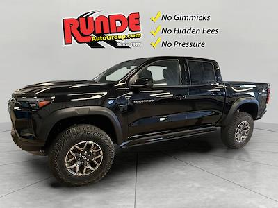 New 2026 Chevrolet Colorado ZR2 Crew Cab 4WD Pickup for sale #T1131258 - photo 1