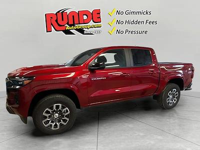 New 2026 Chevrolet Colorado Z71 Crew Cab 4WD Pickup for sale #T1131780 - photo 1