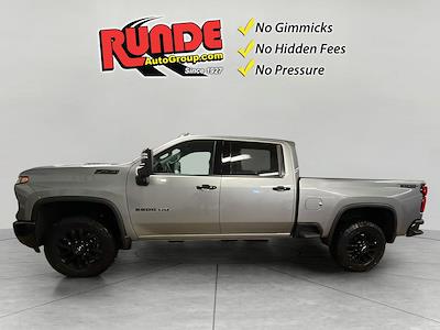 New 2026 Chevrolet Silverado 2500 LTZ Crew Cab for sale #T1144949 - photo 2
