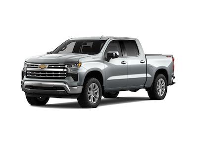 New 2026 Chevrolet Silverado 1500 LTZ Crew Cab for sale #T1148158 - photo 1