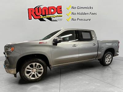 New 2026 Chevrolet Silverado 1500 LTZ Crew Cab for sale #T1148158 - photo 1