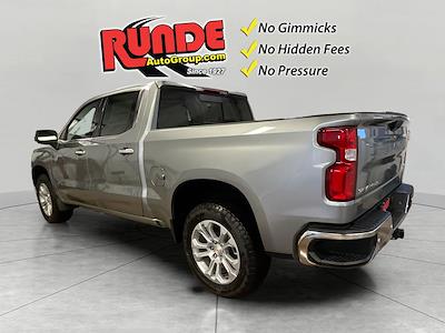 New 2026 Chevrolet Silverado 1500 LTZ Crew Cab for sale #T1148158 - photo 2