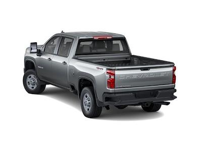 New 2026 Chevrolet Silverado 2500 Work Truck Crew Cab for sale #T1148914 - photo 2