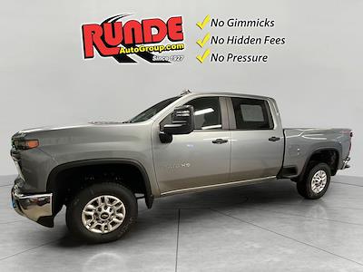New 2026 Chevrolet Silverado 2500 Work Truck Crew Cab for sale #T1148914 - photo 1
