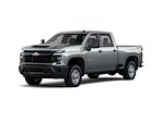 New 2026 Chevrolet Silverado 2500 Work Truck Crew Cab for sale #T1148914 - photo 1