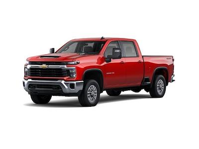 New 2026 Chevrolet Silverado 2500 LT Crew Cab for sale #T1149044 - photo 1