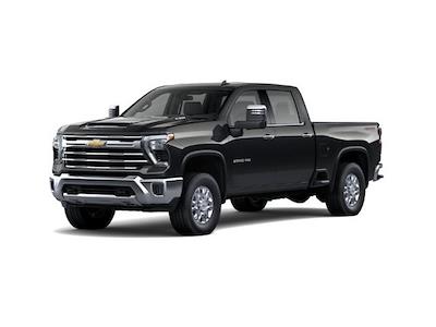 New 2026 Chevrolet Silverado 2500 LTZ Crew Cab for sale #T1149522 - photo 1
