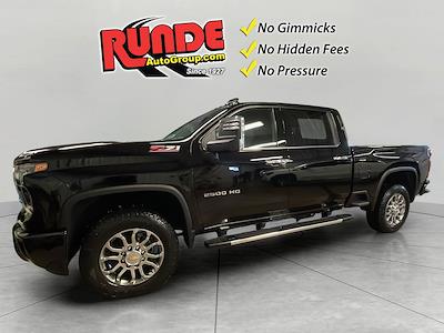 New 2026 Chevrolet Silverado 2500 LTZ Crew Cab for sale #T1149522 - photo 1