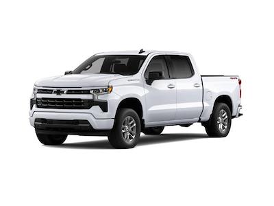 New 2026 Chevrolet Silverado 1500 RST Crew Cab for sale #T1151979 - photo 1