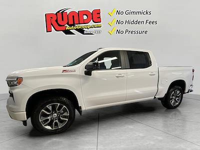 New 2026 Chevrolet Silverado 1500 RST Crew Cab for sale #T1151979 - photo 1