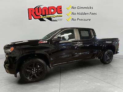 New 2026 Chevrolet Silverado 1500 RST Crew Cab for sale #T1152086 - photo 1