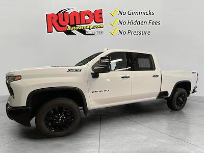 New 2026 Chevrolet Silverado 2500 LTZ Crew Cab for sale #T1159803 - photo 1