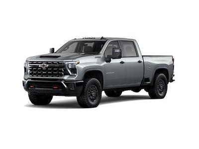 New 2026 Chevrolet Silverado 2500 ZR2 Crew Cab for sale #T1160072 - photo 1