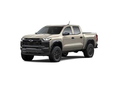 New 2026 Chevrolet Colorado Trail Boss Crew Cab for sale #T1169226 - photo 1