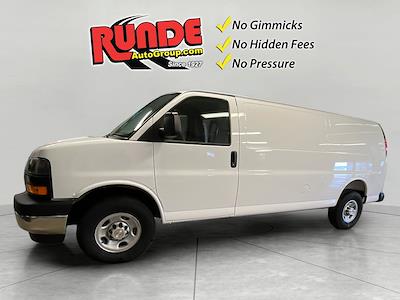 New 2026 Chevrolet Express 3500 Empty Cargo Van for sale #T1206181 - photo 1